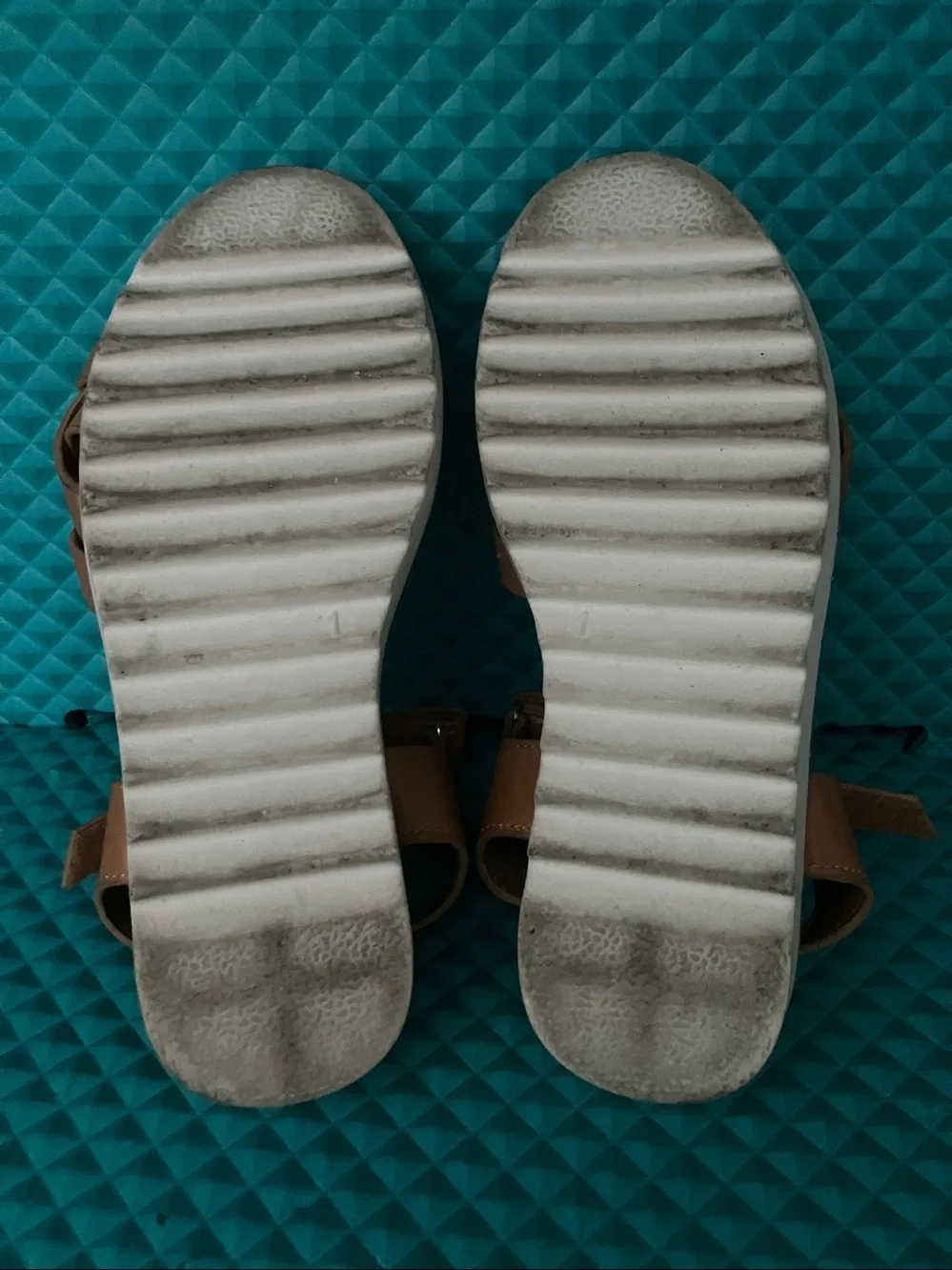 BIG GIRLS Sandals | Bundle of Three Pairs | 1